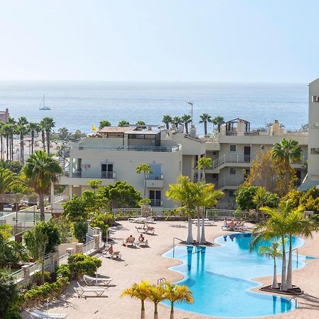 Luxurioese Duplex Ferienwohnung In Sehr Ruhiger Wohnanlage Mit Meerblick Palm-mar Exterior foto