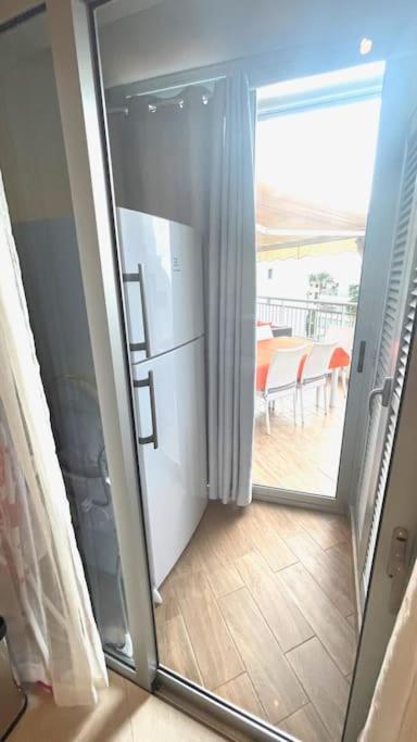 Luxurioese Duplex Ferienwohnung In Sehr Ruhiger Wohnanlage Mit Meerblick Palm-mar Exterior foto