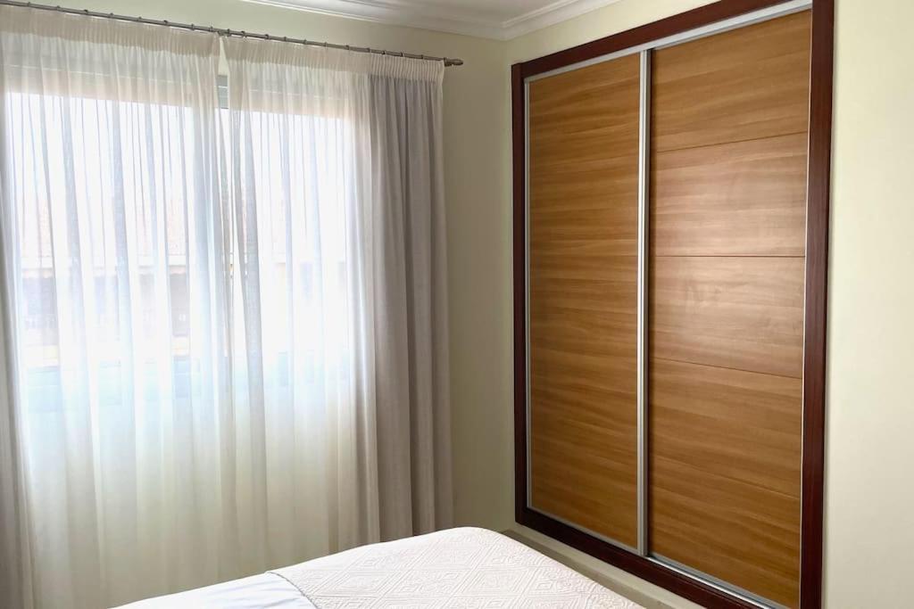 Luxurioese Duplex Ferienwohnung In Sehr Ruhiger Wohnanlage Mit Meerblick Palm-mar Exterior foto